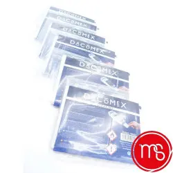 5 cartes de nettoyage TPE pré-imprégnée