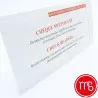 Chèque nettoyant