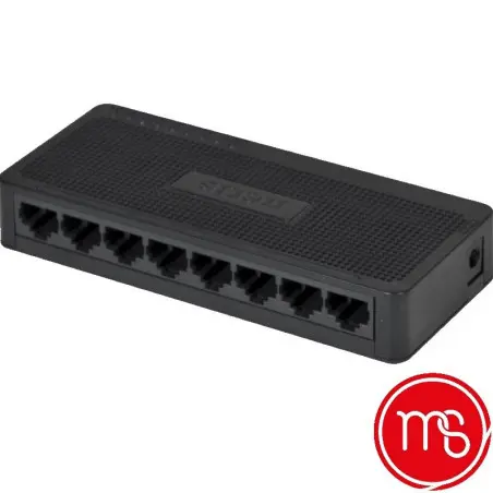 ST3108S switch 8 ports 10/100 ST3108S switch 8 ports 10/100