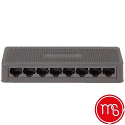 ST3108S switch 8 ports 10/100