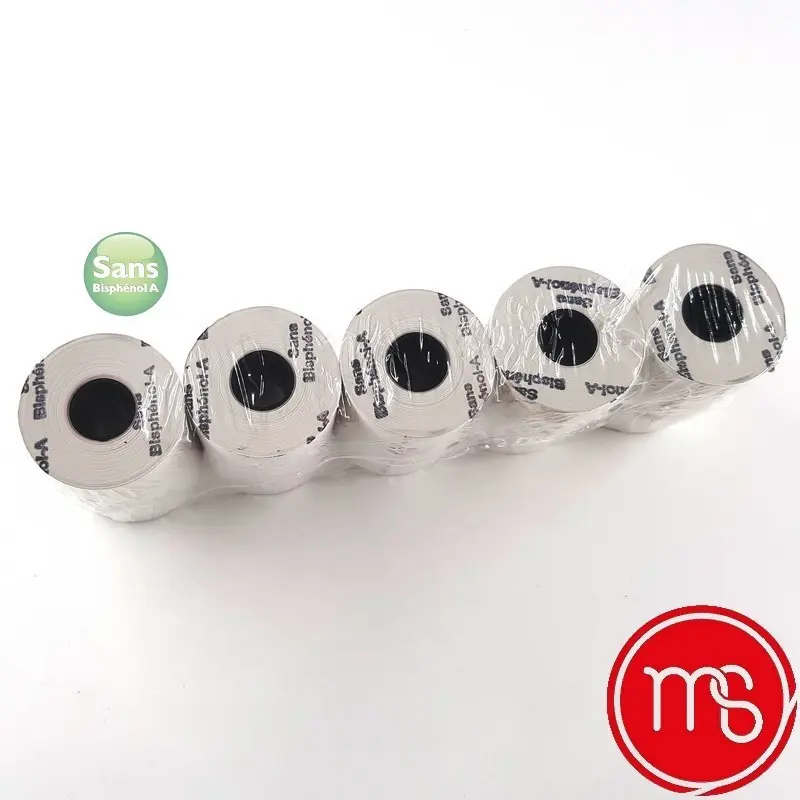 5 BOBINES THERMIQUE