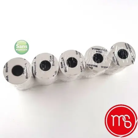 5 BOBINES THERMIQUE 5 BOBINES THERMIQUE