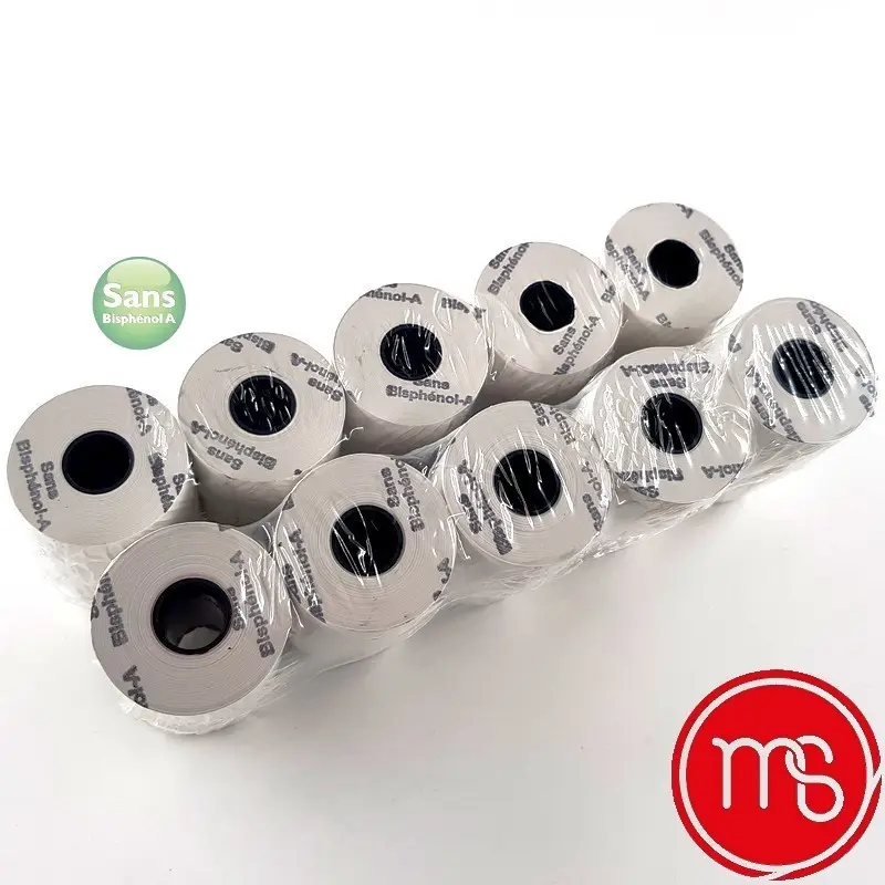 10 BOBINES THERMIQUE
