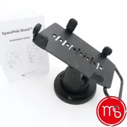 Support pour Pin Pad ingenico sans rehausse