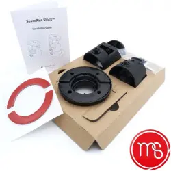 Support pour Pin Pad ingenico avec rehausse