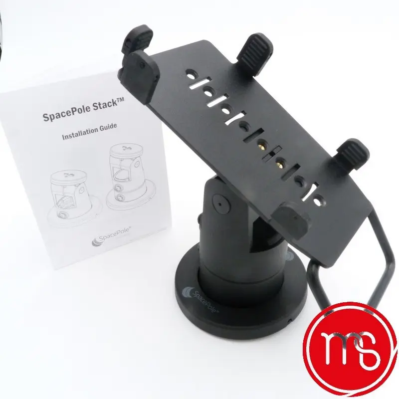 Support pour Pin Pad ingenico avec rehausse
