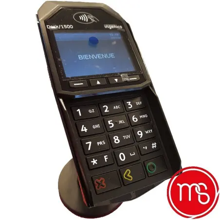 Support pour Pinpad DESK 1500 Support pour Pinpad DESK 1500