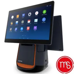 CAISSE ANDROID SUNMI T2