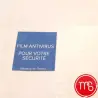 Film de protection antiviral pour clavier TPE Film de protection antiviral pour clavier TPE