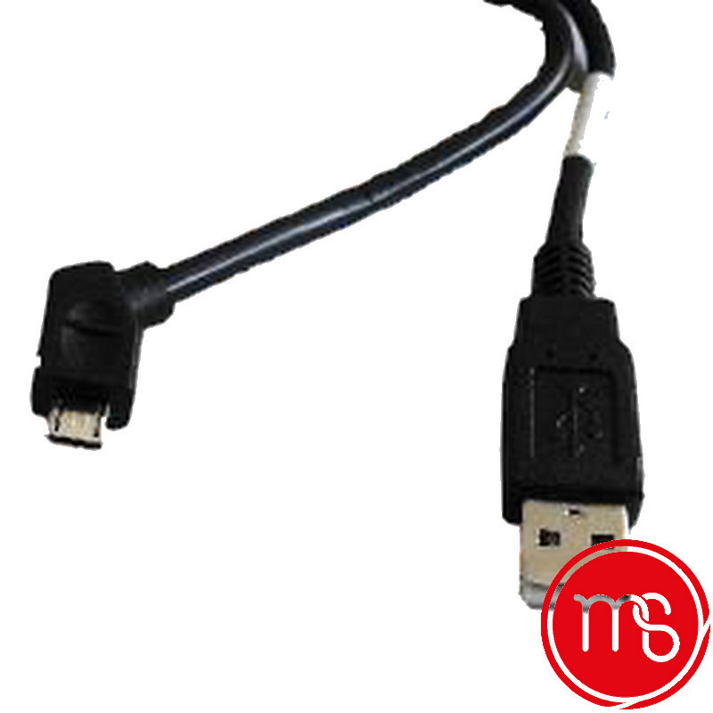 Monetique et services-Cordon de liaison pour terminal de paiement DESK 5000 et caisse enregistreuse (USB).