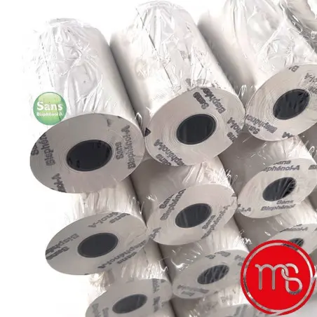 20 BOBINES THERMIQUE 20 BOBINES THERMIQUE