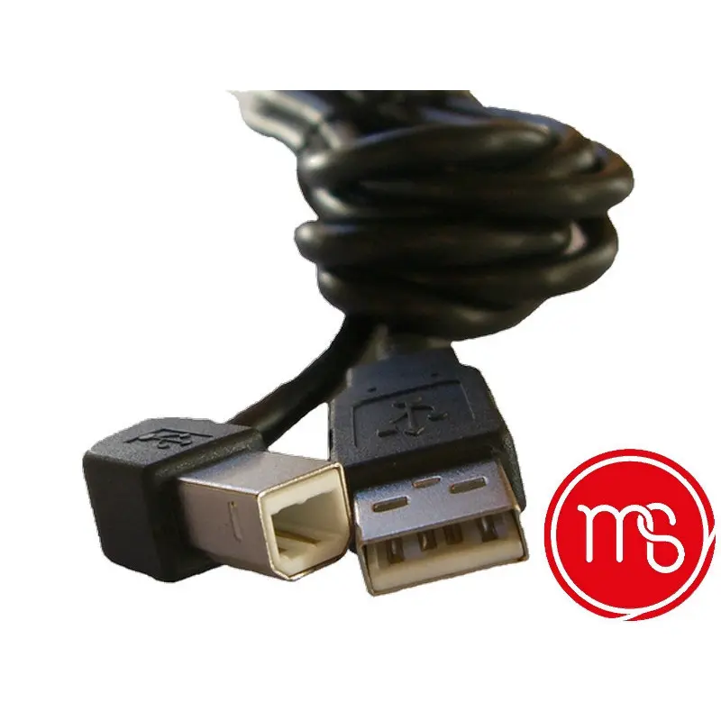Cordon de liaison pour terminal de paiement ICT 220 et caisse enregistreuse (USB).