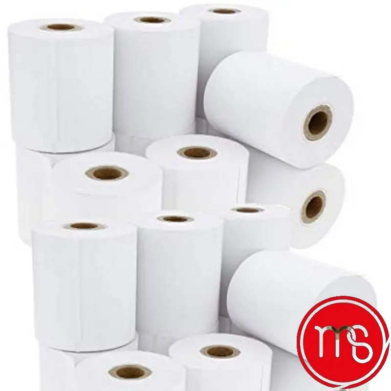 50 BOBINES THERMIQUE CB 57X40X12 CAISSE