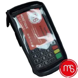 Housse TPE ingenico Tetra move 5000