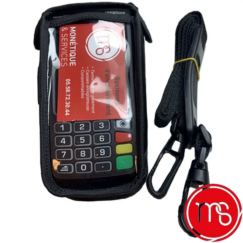 Housse TPE ingenico Tetra move 5000