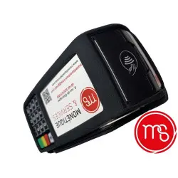 Housse TPE ingenico Tetra move 5000