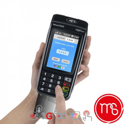 TPE Ingenico Move 5000 3G