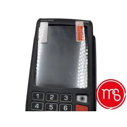 Vitre de protection écran pour TPE Move 5000 Ingenico