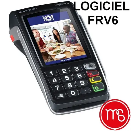 logiciel FRV6 logiciel FRV6