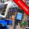 Location TPE évenementiel 1 à 5 jours