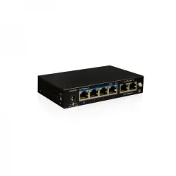 SWITCH ETERNET POE6 PORTS (4+2)