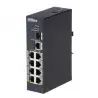 SWITCH ETERNET POE 8 PORTS (6+2)